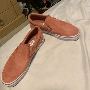 VANS (PERFECT CONDITION, USED ONCE)